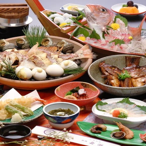 活魚料理旅館　若潮＜淡路島＞ 2