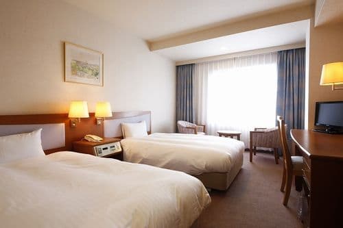 赤穂温泉　赤穂パークホテル 2