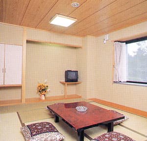 民宿かしわ荘 2