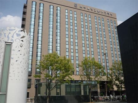 サイプレスホテル　名古屋駅前