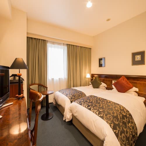 デュークスホテル中洲 2