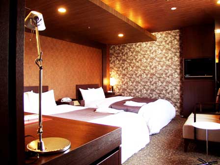 山口グランドホテル 2