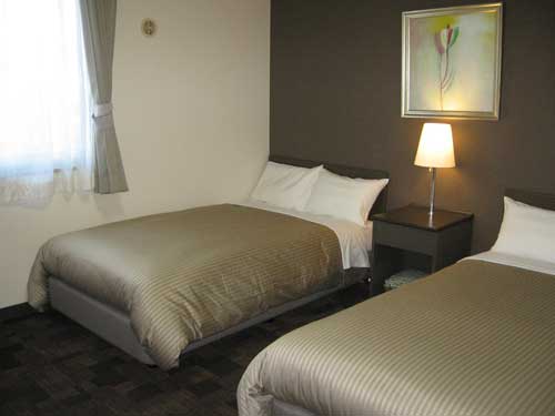 ホテルルートインコート山梨 2