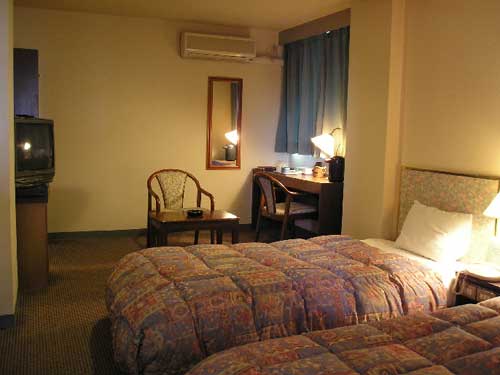 ホテルニューグリーン＜秋田県＞ 2