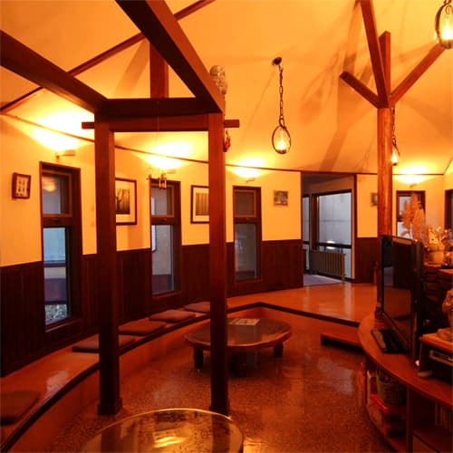 安比高原　ペンション　サンダーパパ 2