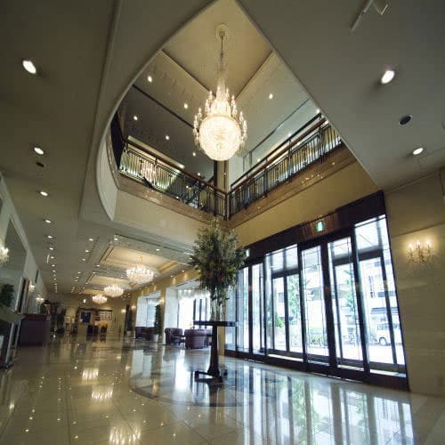 ホテル　ベルクラシック東京 2