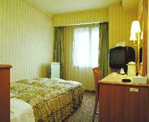 繁華街至近！ホテルクラウンヒルズ郡山（ＢＢＨホテルグループ） 2