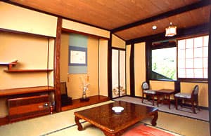 信州乗鞍高原温泉　濁り湯・掛け流し　温泉宿けやき山荘 2