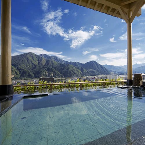 越後湯沢温泉　水が織りなす越後の宿　双葉 2