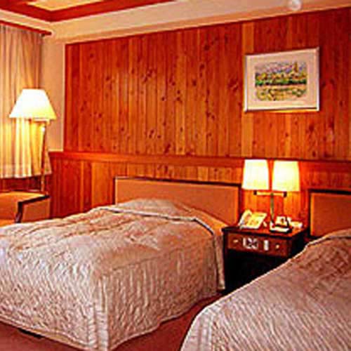 奥志賀高原ホテル 2