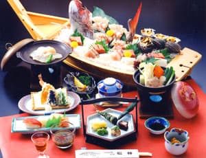 紀州地魚料理　民宿　松林 2