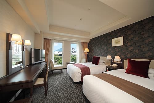 熊本ホテルキャッスル 2