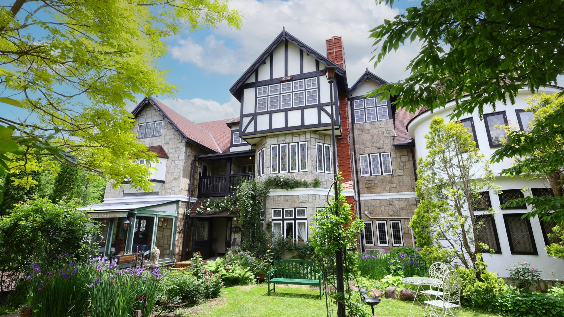 プチホテル&レストラン オールドエイジ