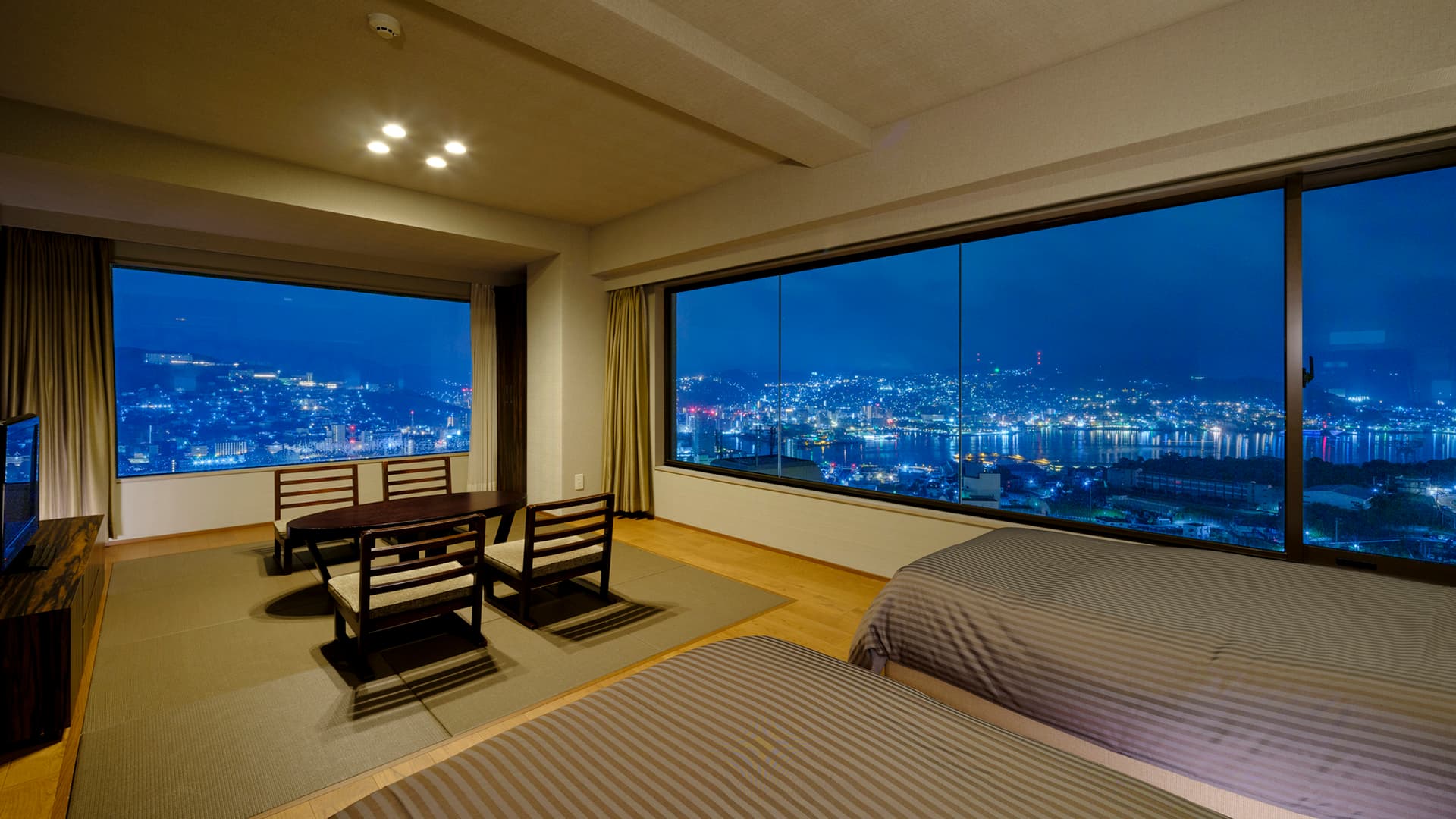 稲佐山観光ホテル 2