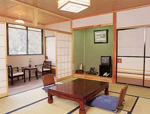 宿坊旅館　大西 2