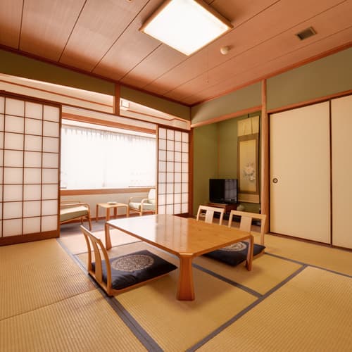 湯田温泉　防長苑 2