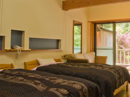 菊池渓谷温泉　岩蔵 2