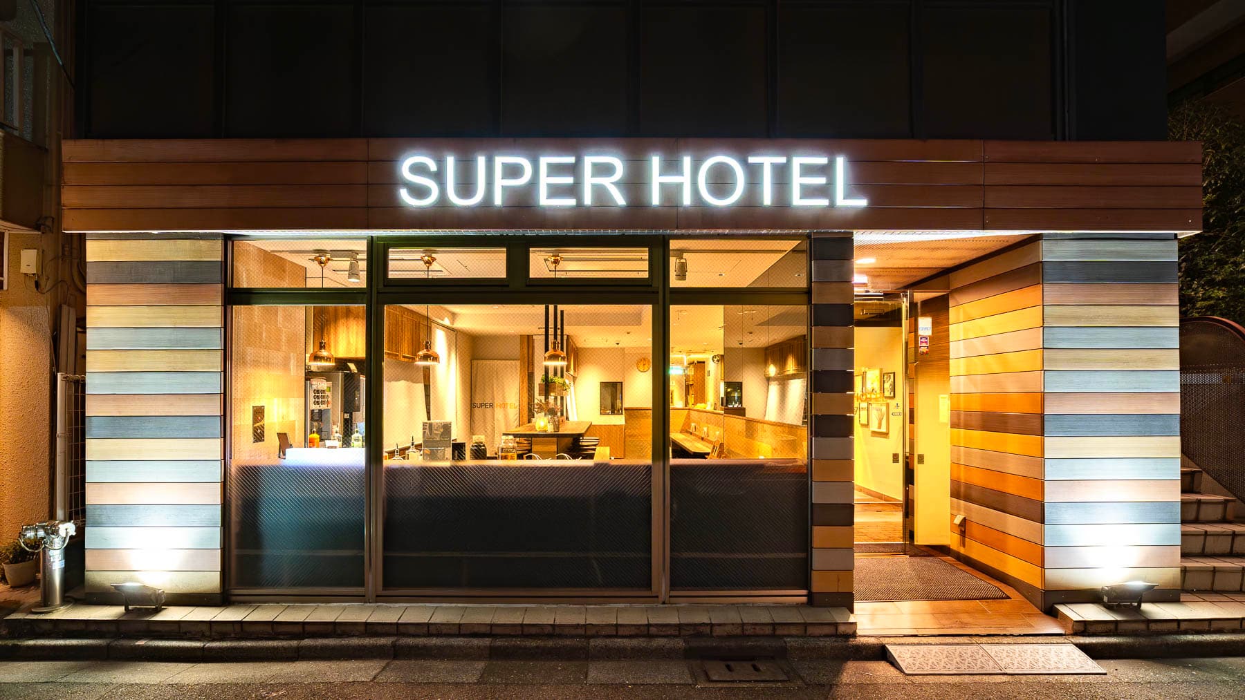 スーパーホテル東京・赤羽駅東口一番街