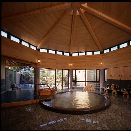 伊豆畑毛温泉　大仙家 2