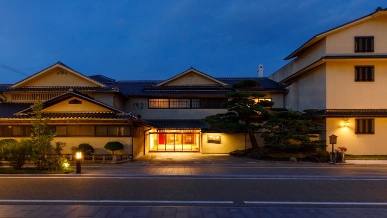 越前あわら温泉 つるや