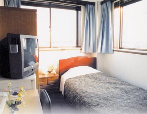 ビジネスホテル　タートル 2