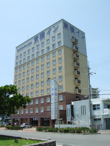 東横INN石垣島 <石垣島>