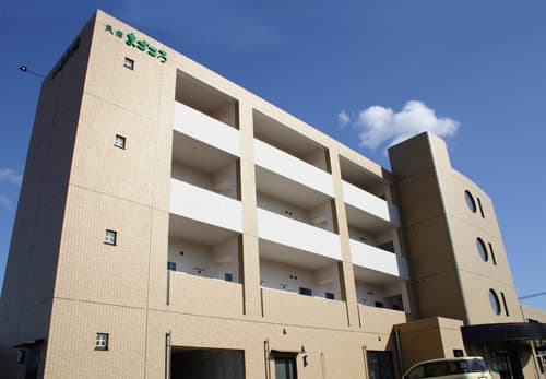 ビジネスホテル新天