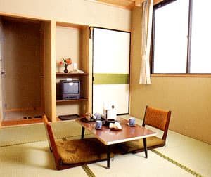 和のホテル新月　（旧：新月旅館） 2