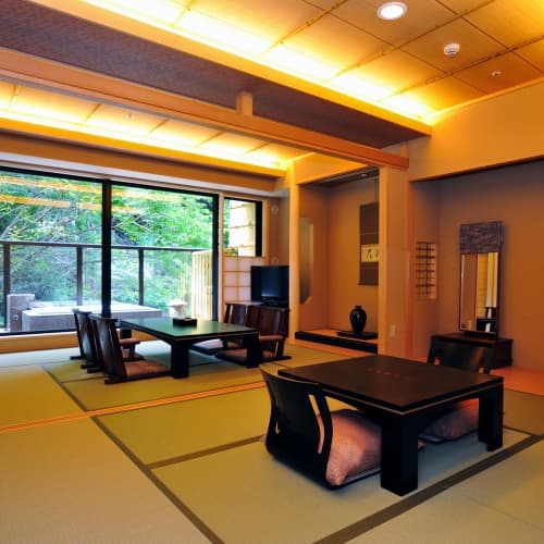 箱根湯本温泉　天成園 2