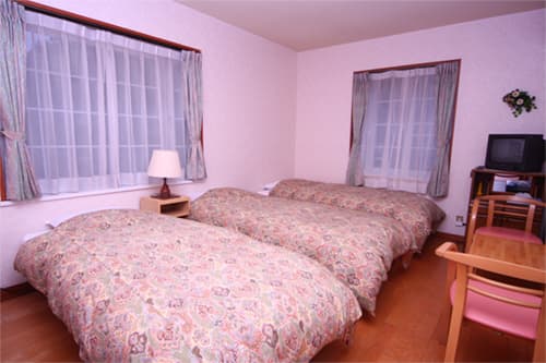 ペンション　アベニュー　＜山梨県＞ 2