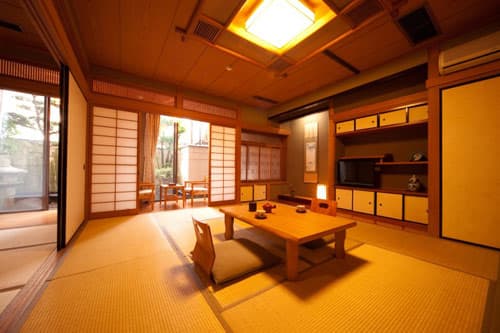 別府温泉　自家源泉かけ流しの宿　新ほり井 2