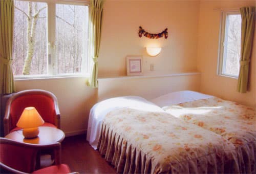 ペンション　ヴィヴィアンクレール 2