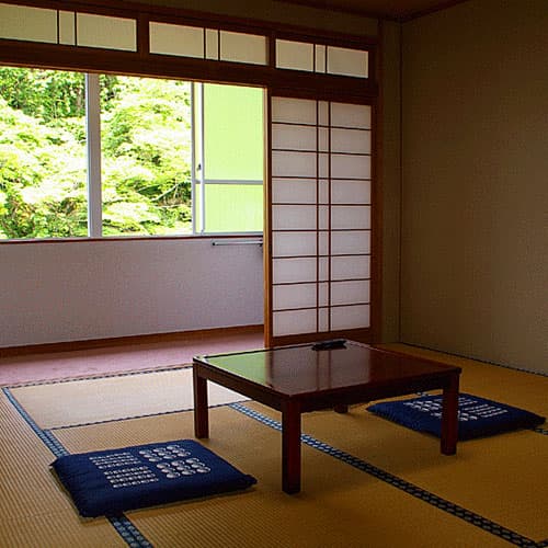 ハチ北高原　旅館わさびや 2