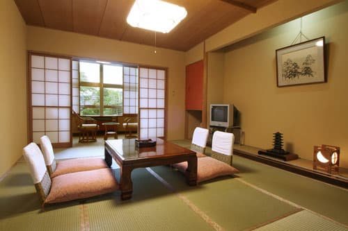 Ｔａｂｉｓｔ　山城屋別邸　月の庭　磐梯熱海温泉 2