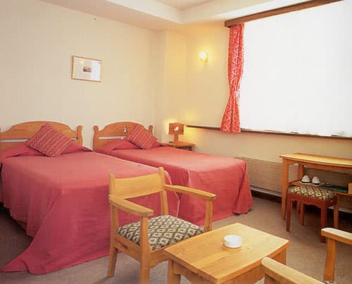 奥志賀高原シャレークリスチャニア 2