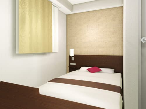 ＣＶＳ・ＢＡＹ　ＨＯＴＥＬ　本館（ＣＶＳ・ベイホテル本館） 2