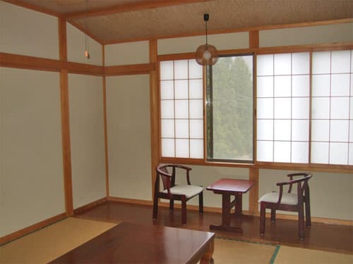 月の沢温泉北月山荘 2