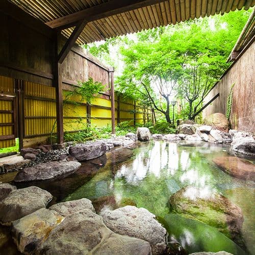 湯布院温泉　ひすいの宿　黎明 2