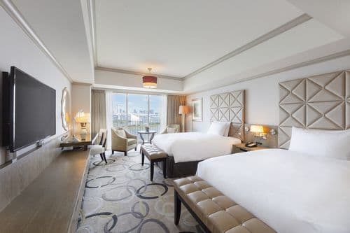 ヒルトン東京お台場 2