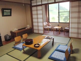 休暇村　奥大山　（旧　大山鏡ヶ成） 2