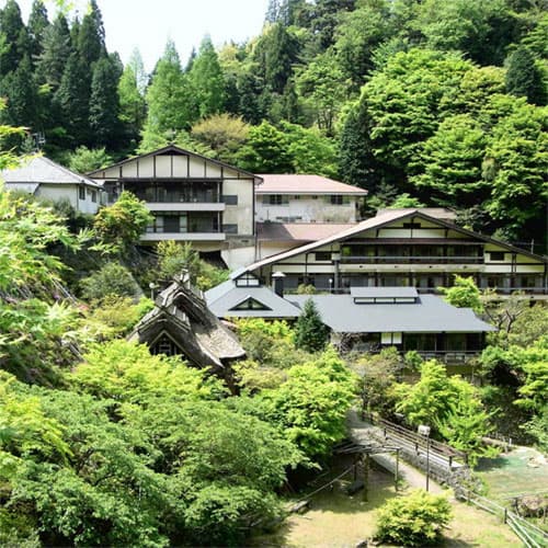 垂玉温泉　山口旅館