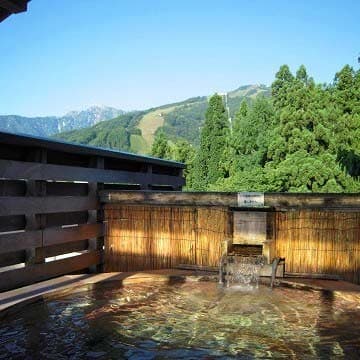 白馬八方温泉　ベルクトール丸北 2