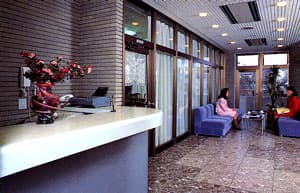 ホテル雪見荘 2