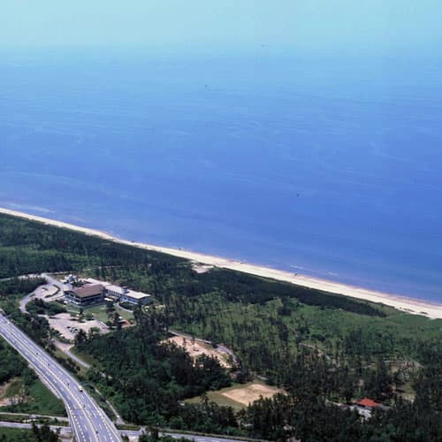 休暇村　能登千里浜 2