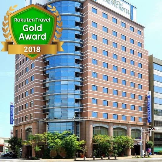 高知パシフィックホテル