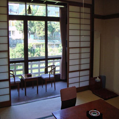 川治温泉　登隆館 2