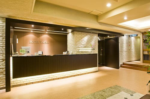 ホテル　タイセイ 2
