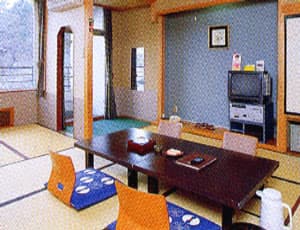 上山田温泉　湯楽　ゆうざん 2