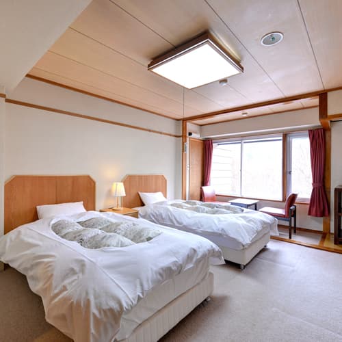 石の湯温泉　石の湯ロッジ 2