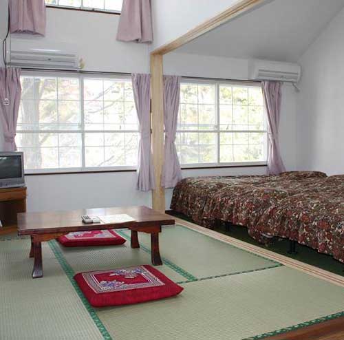 那須温泉　ペンション　あいおい（ＡＩＯＩ） 2